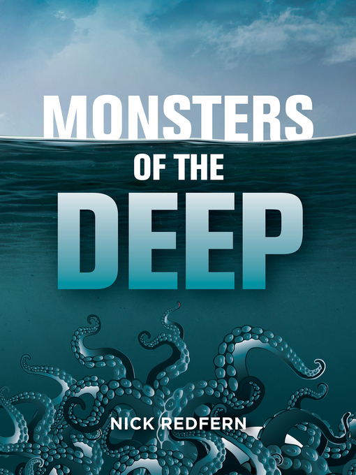 Title details for Monsters of the Deep by Nick Redfern - Wait list